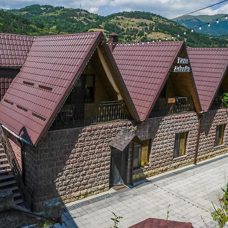Hotel Dom Adonis Dilidschan Exterior foto
