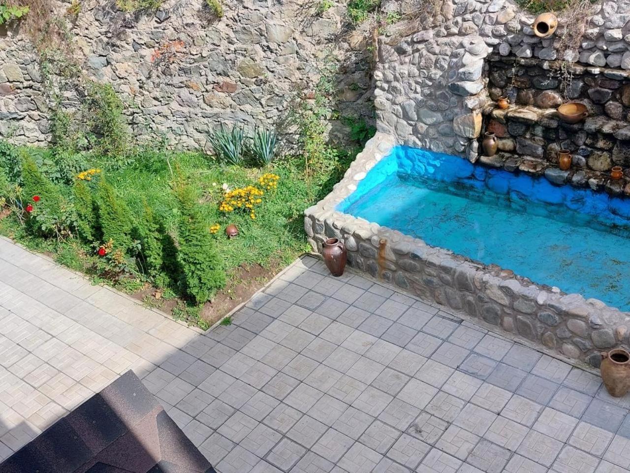 Hotel Dom Adonis Dilidschan Exterior foto