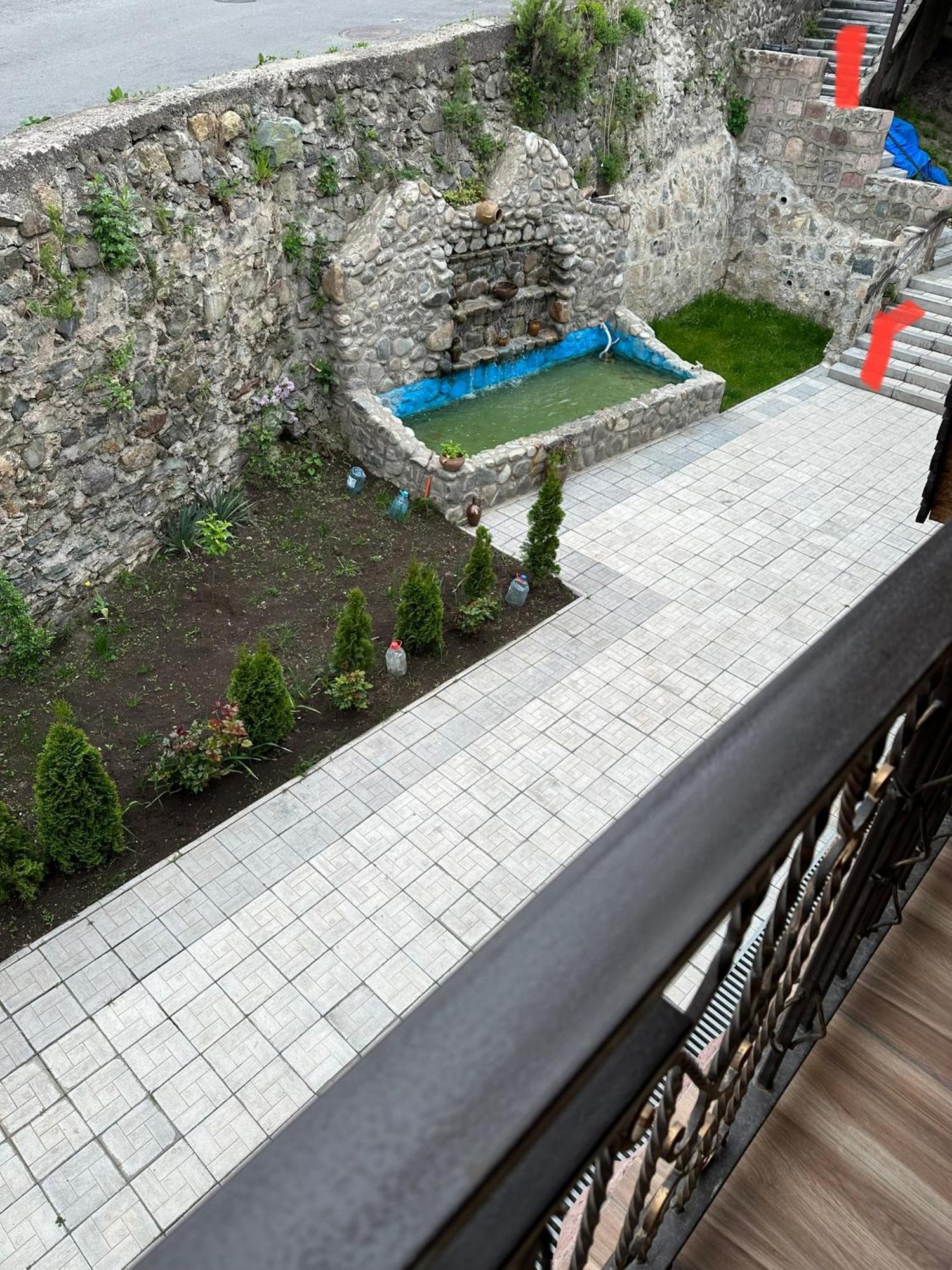 Hotel Dom Adonis Dilidschan Exterior foto